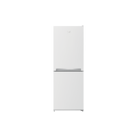 Réfrigérateur Avec Congélateur 229 L Reconditionné BEKO RCSA240K30WN : vue de face