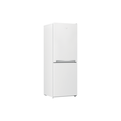 Réfrigérateur Avec Congélateur 229 L Reconditionné BEKO RCSA240K30WN : vue du côté droit