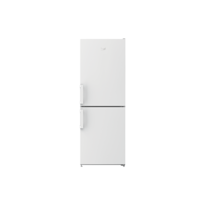 Réfrigérateur Avec Congélateur 229 L Reconditionné BEKO CSA240M31WN : vue de face