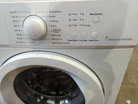 Lave-Linge Hublot 6 kg Reconditionné SCHNEIDER SCFL6100