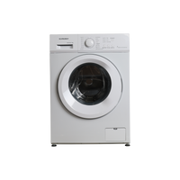 Lave-Linge Hublot 6 kg Reconditionné SCHNEIDER SCFL6100 : vue de face