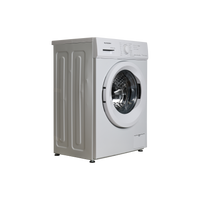Lave-Linge Hublot 6 kg Reconditionné SCHNEIDER SCFL6100 : vue du côté gauche
