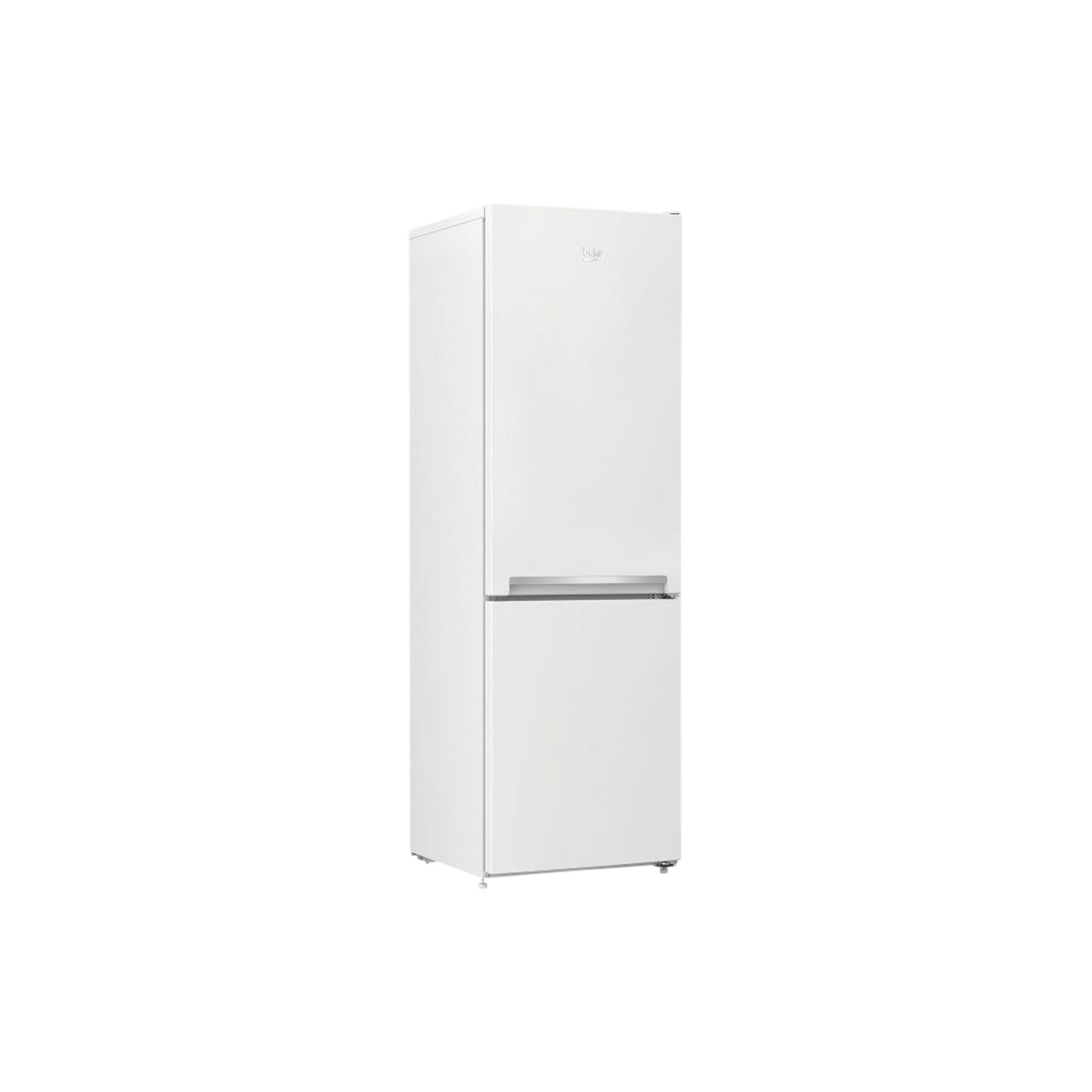 Réfrigérateur Avec Congélateur 262 L Reconditionné BEKO RCSA270K30WN : vue de face