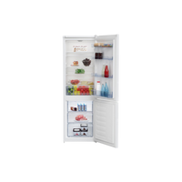 Réfrigérateur Avec Congélateur 262 L Reconditionné BEKO RCSA270K30WN : vue de l'intérieur