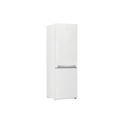 Réfrigérateur Avec Congélateur 262 L Reconditionné BEKO RCSA270K30WN : vue de face