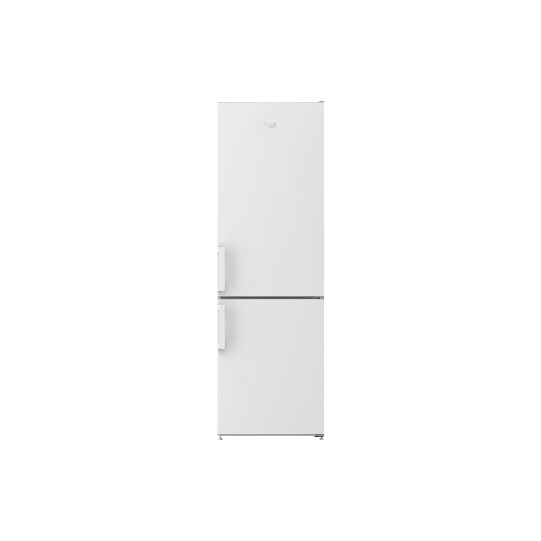 Réfrigérateur Avec Congélateur 262 L Reconditionné BEKO CSA270M31WN : vue de face