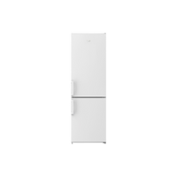 Réfrigérateur Avec Congélateur 262 L Reconditionné BEKO CSA270M31WN : vue de face