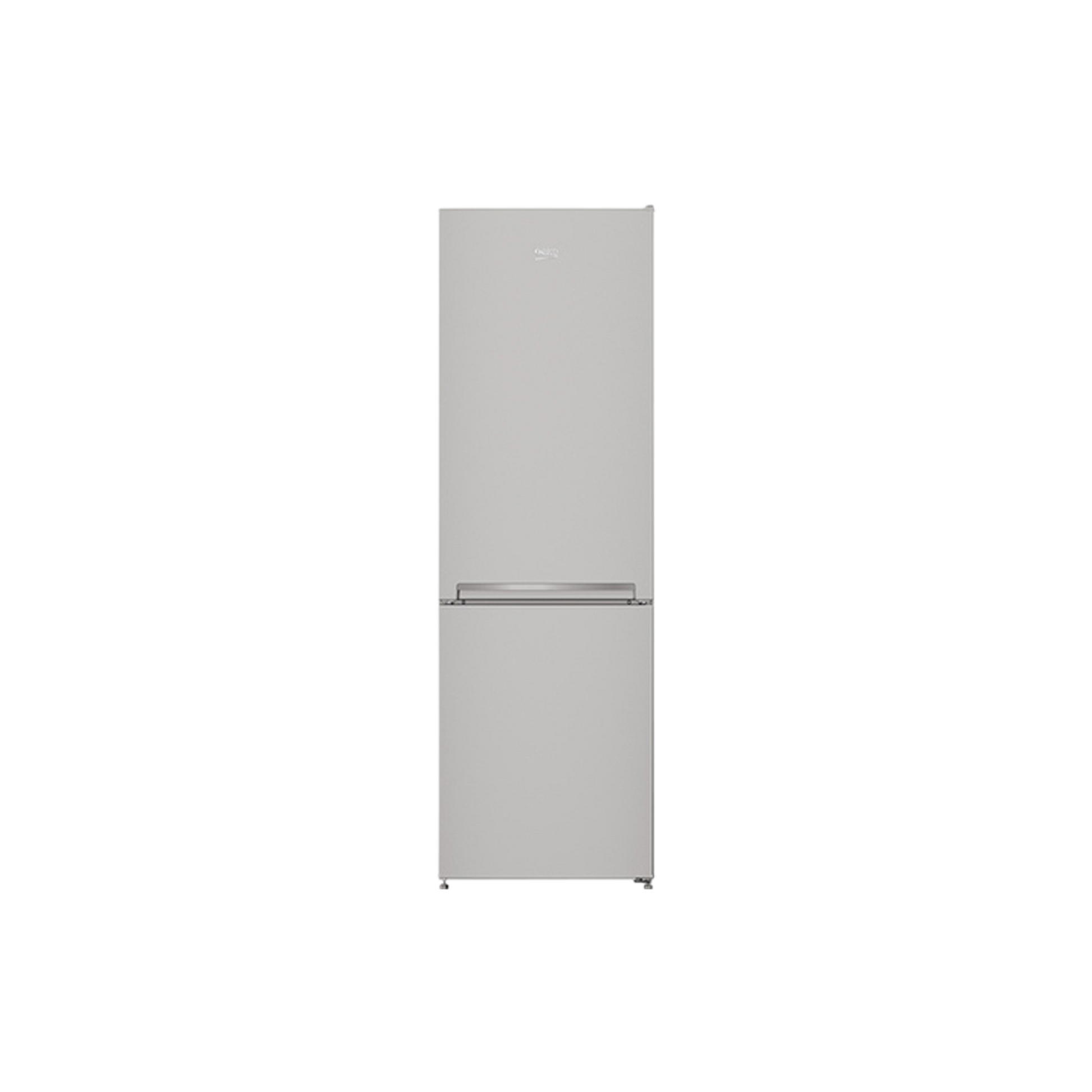 Réfrigérateur Avec Congélateur 0 L Reconditionné BEKO RCSA270K30SN : vue de face