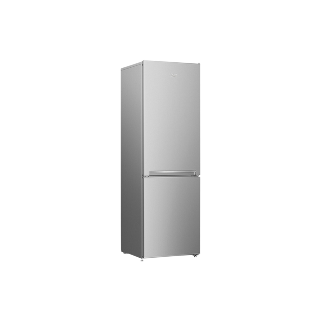 Réfrigérateur Avec Congélateur 0 L Reconditionné BEKO RCSA270K30SN : vue du côté droit