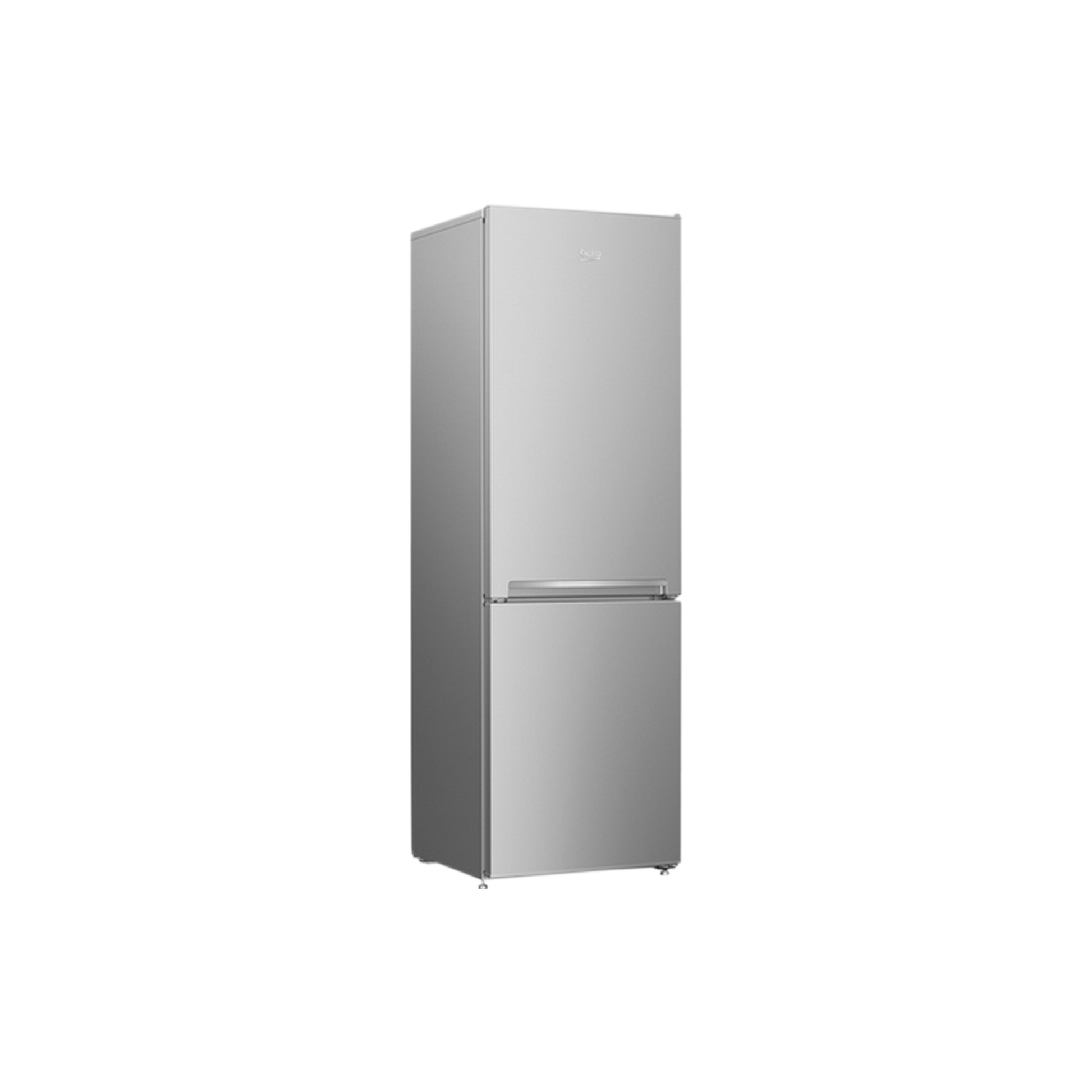 Réfrigérateur Avec Congélateur 0 L Reconditionné BEKO RCSA270K30SN : vue du côté droit