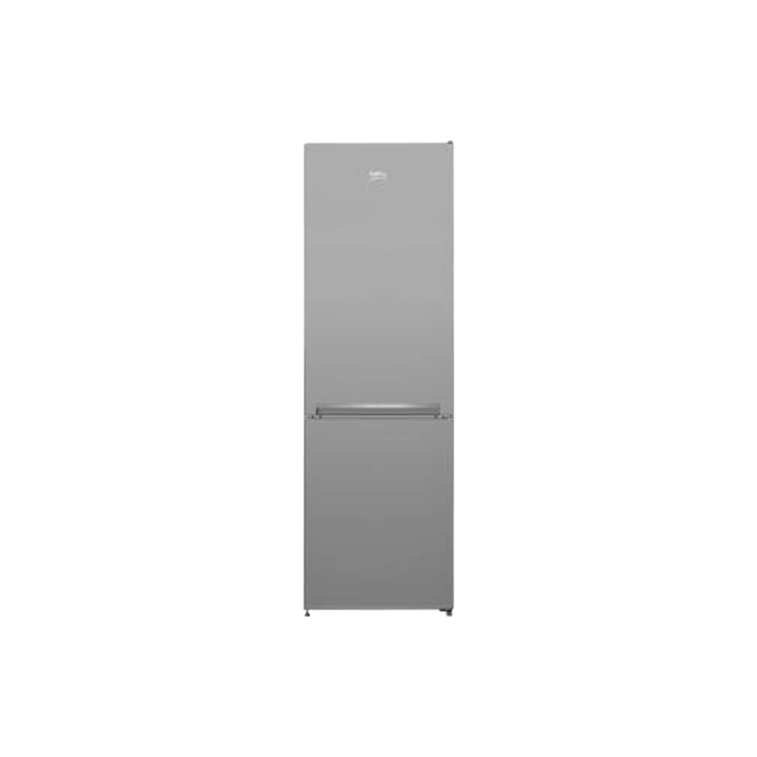 Réfrigérateur Avec Congélateur 262 L Reconditionné BEKO CSG3571S : vue de face