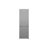 Réfrigérateur Avec Congélateur 262 L Reconditionné BEKO CSG3571S : vue de face