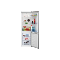 Réfrigérateur Avec Congélateur 262 L Reconditionné BEKO CSG3571S : vue de l'intérieur