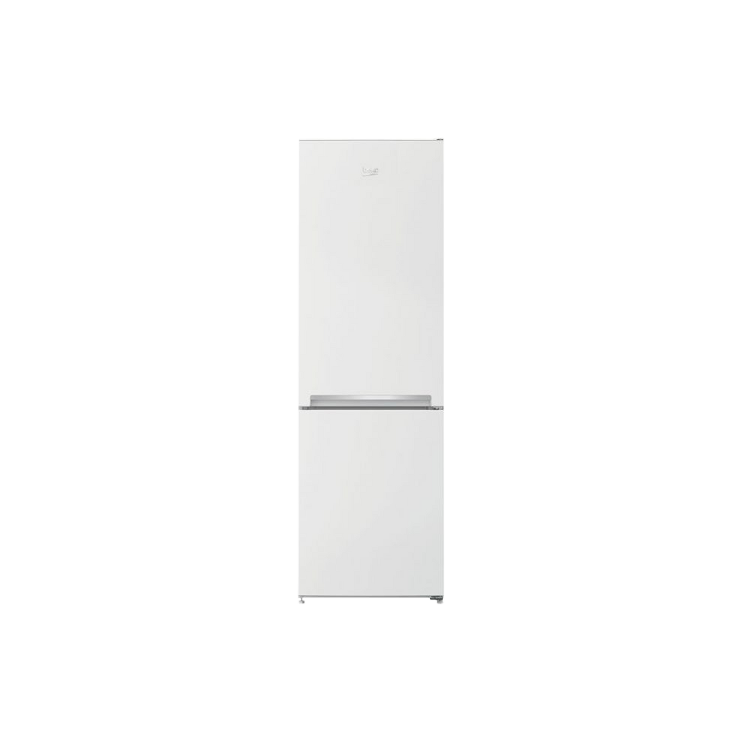 Réfrigérateur Avec Congélateur 262 L Reconditionné BEKO CSG3571W : vue de face