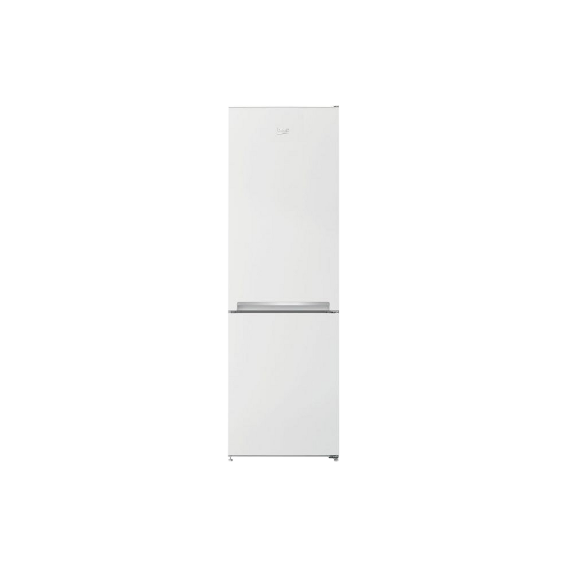 Réfrigérateur Avec Congélateur 262 L Reconditionné BEKO CSG3571W : vue de face