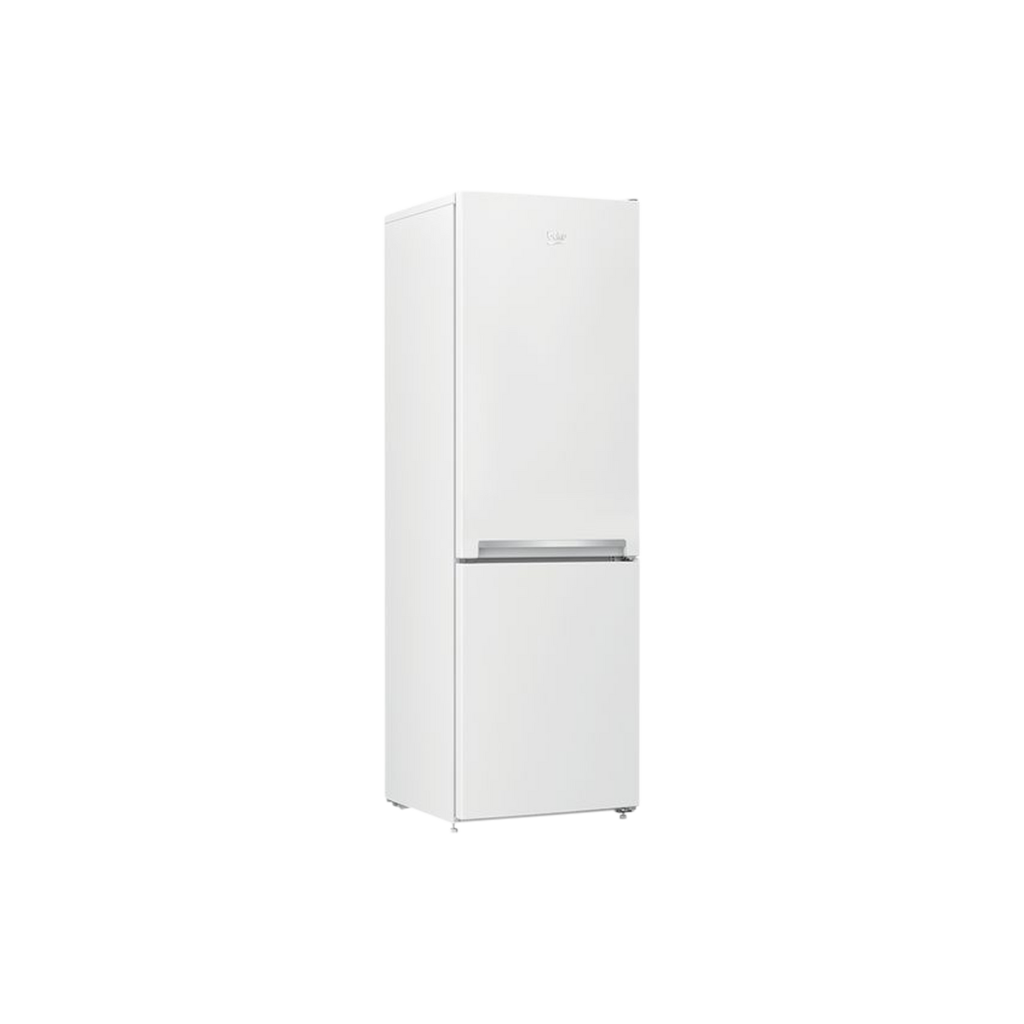 Réfrigérateur Avec Congélateur 262 L Reconditionné BEKO CSG3571W : vue du côté droit