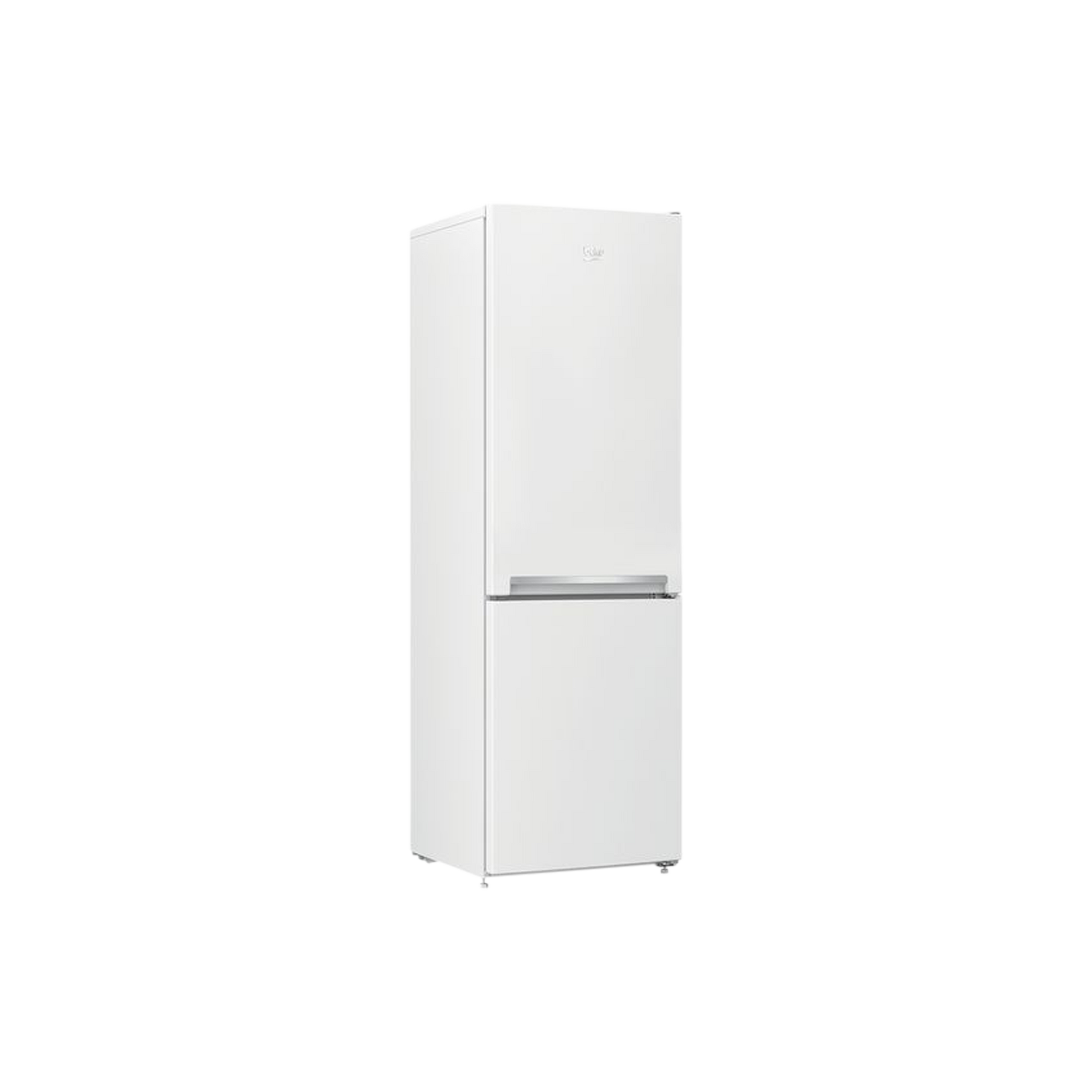 Réfrigérateur Avec Congélateur 262 L Reconditionné BEKO CSG3571W : vue du côté droit
