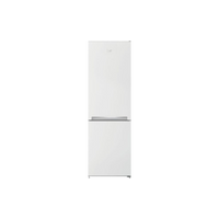 Réfrigérateur Avec Congélateur 262 L Reconditionné BEKO CSG3571W : vue de face