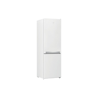 Réfrigérateur Avec Congélateur 262 L Reconditionné BEKO CSG3571W : vue du côté droit