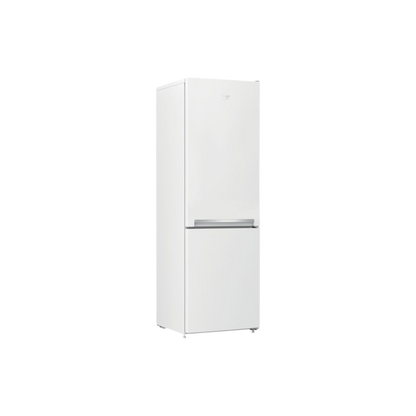 Réfrigérateur Avec Congélateur 262 L Reconditionné BEKO CSG3571W : vue du côté droit
