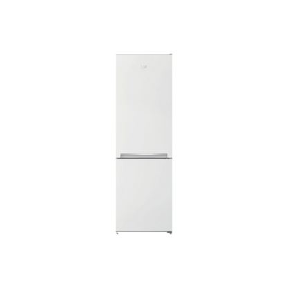 Réfrigérateur Avec Congélateur 262 L Reconditionné BEKO CSG3571W : vue de face
