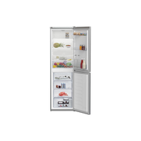 Réfrigérateur Avec Congélateur 291 L Reconditionné BEKO RCSA300K40WN : vue de l'intérieur
