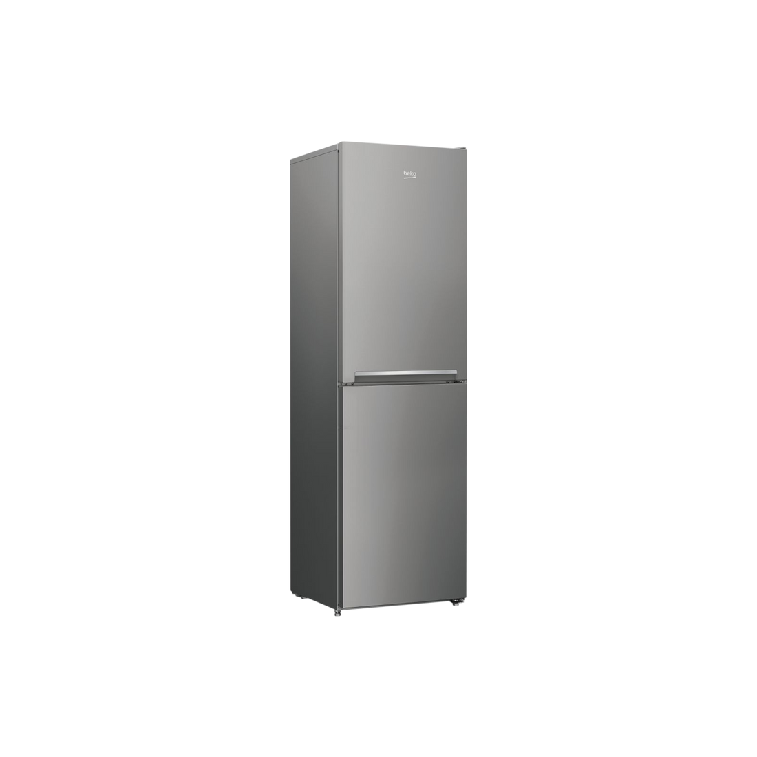 Réfrigérateur Avec Congélateur 291 L Reconditionné BEKO RCSA300K40WN : vue du côté droit
