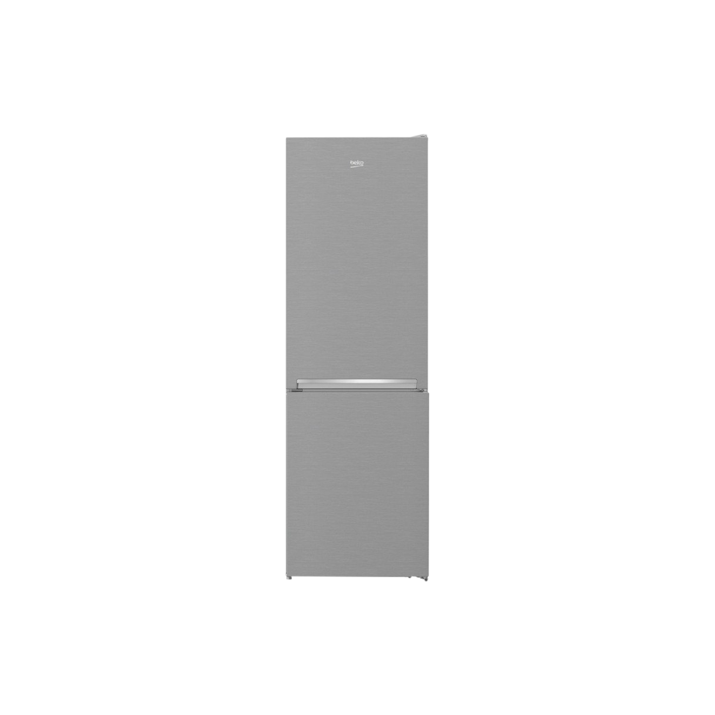 Réfrigérateur Avec Congélateur 251 L Reconditionné BEKO RCHA270K30XBN : vue de face