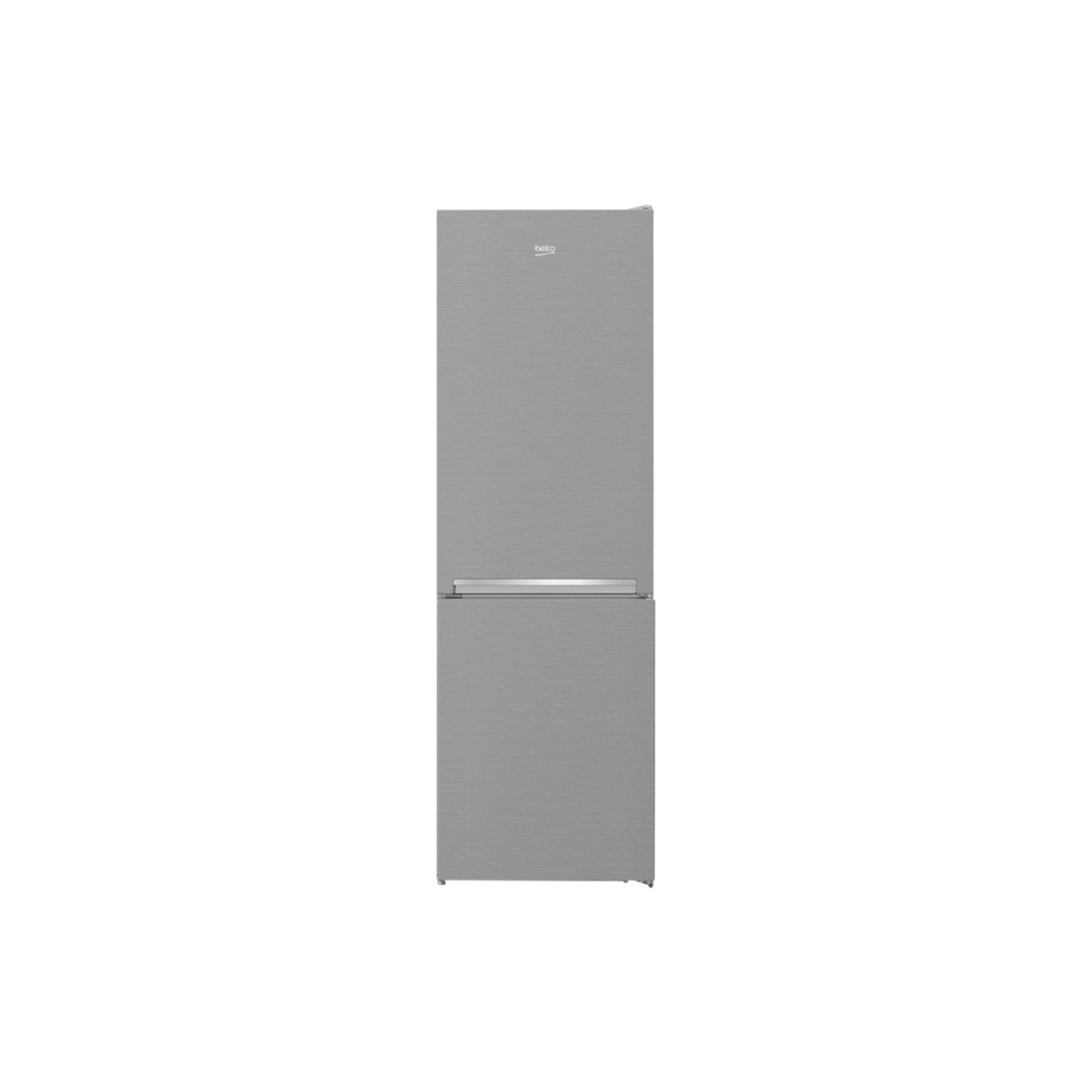 Réfrigérateur Avec Congélateur 251 L Reconditionné BEKO RCHA270K30XBN : vue de face