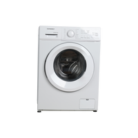 Lave-Linge Hublot 6 kg Reconditionné SCHNEIDER SCFL6100 : vue de face
