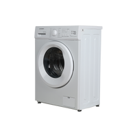 Lave-Linge Hublot 6 kg Reconditionné SCHNEIDER SCFL6100 : vue du côté gauche
