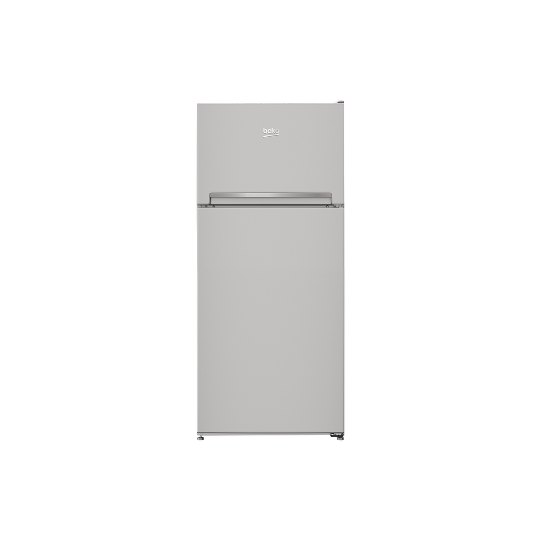 Réfrigérateur Avec Congélateur 176 L Reconditionné BEKO RDSA180K20W : vue de face