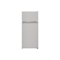 Réfrigérateur Avec Congélateur 176 L Reconditionné BEKO RDSA180K20W : vue de face