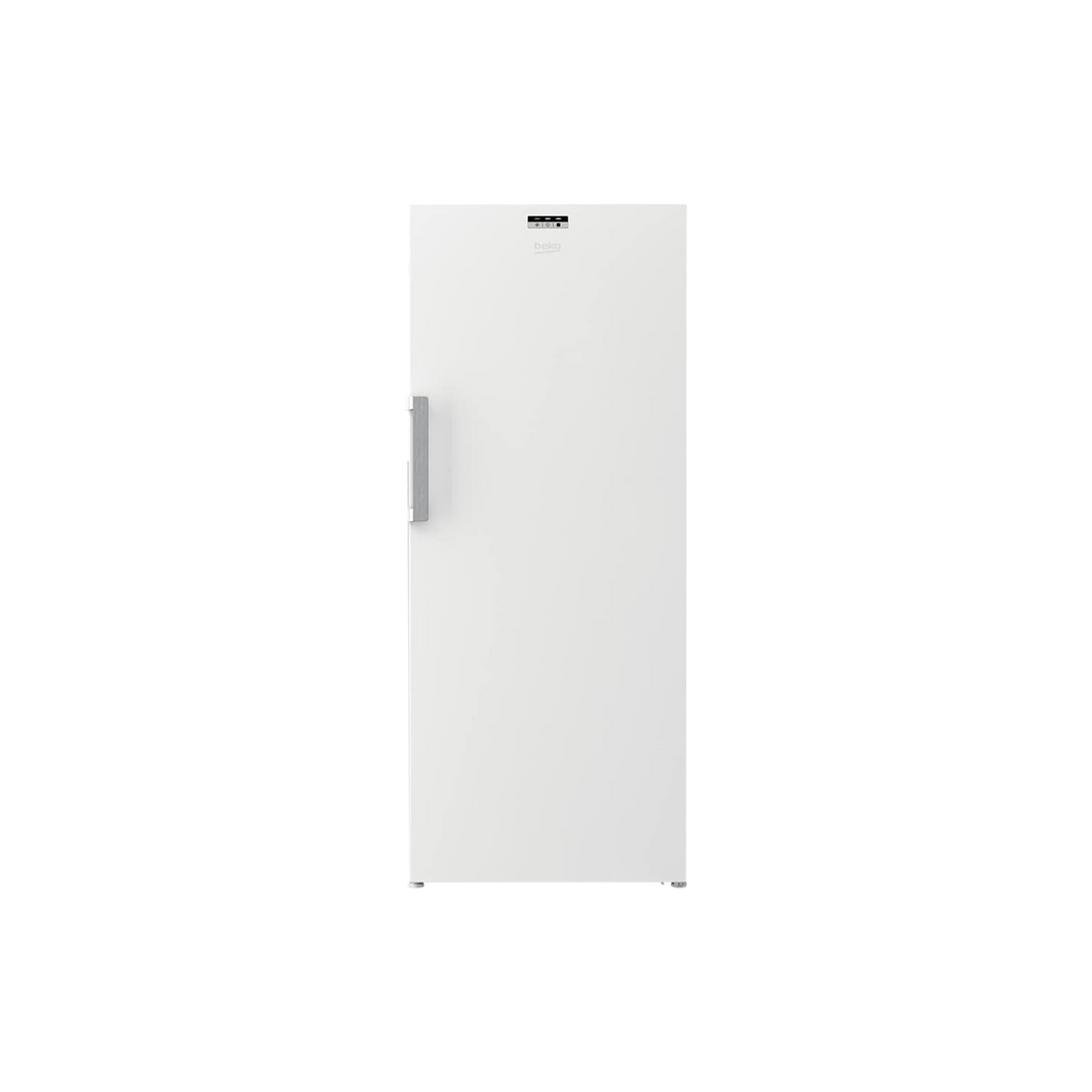 Congélateur Armoire 215 L Reconditionné BEKO RFSA240M31WN : vue de face