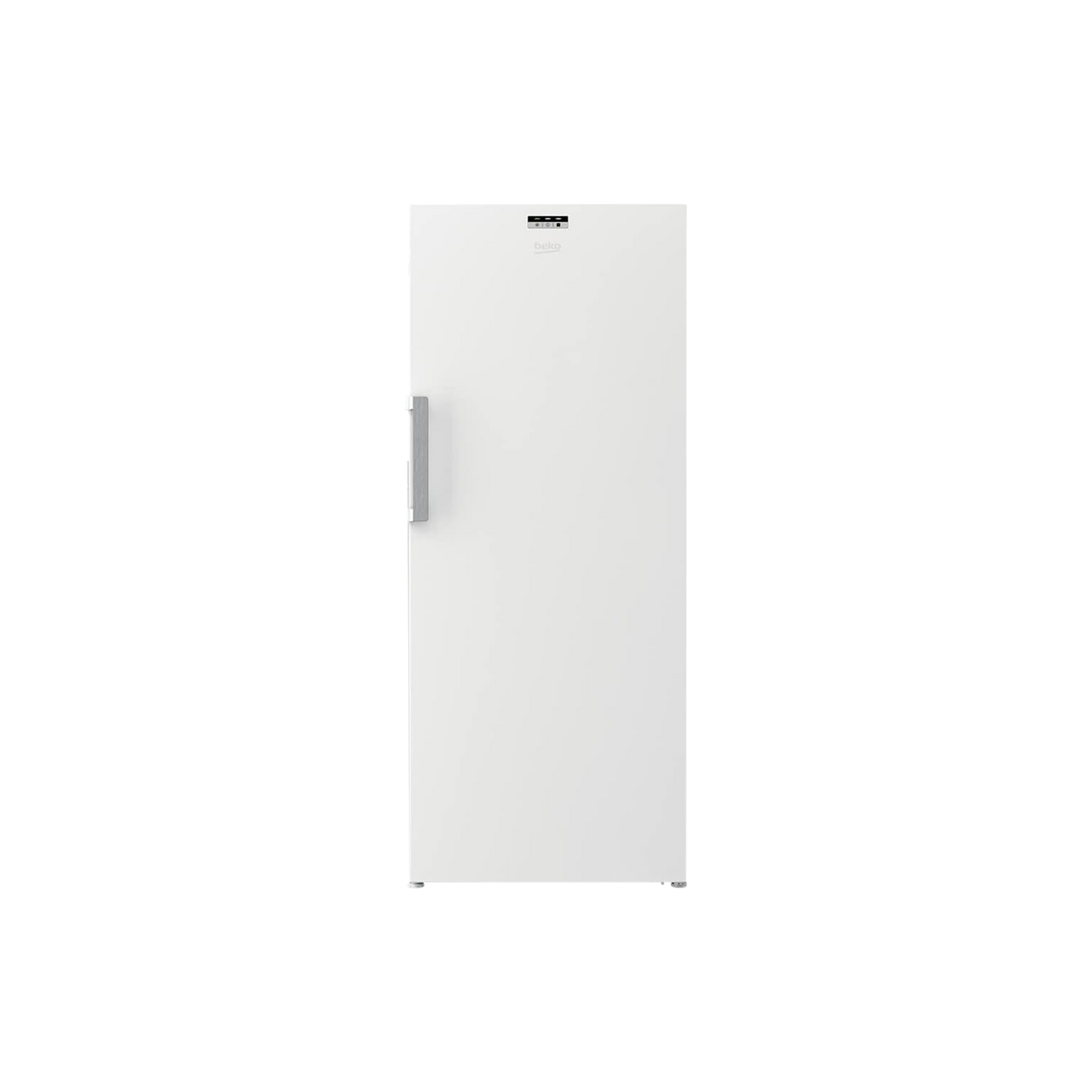 Congélateur Armoire 215 L Reconditionné BEKO RFSA240M31WN : vue de face