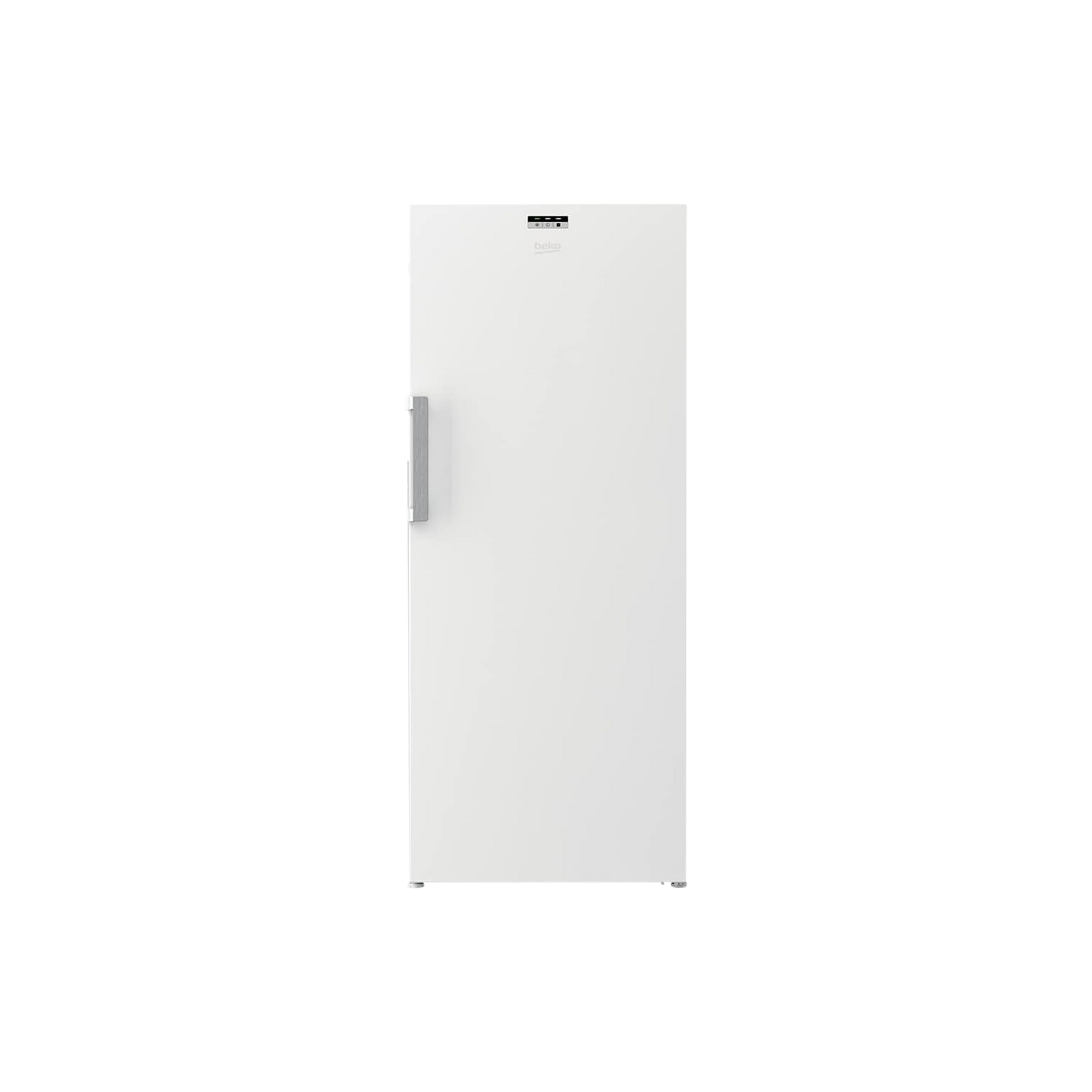 Congélateur Armoire 215 L Reconditionné BEKO RFSA240M31WN : vue de face