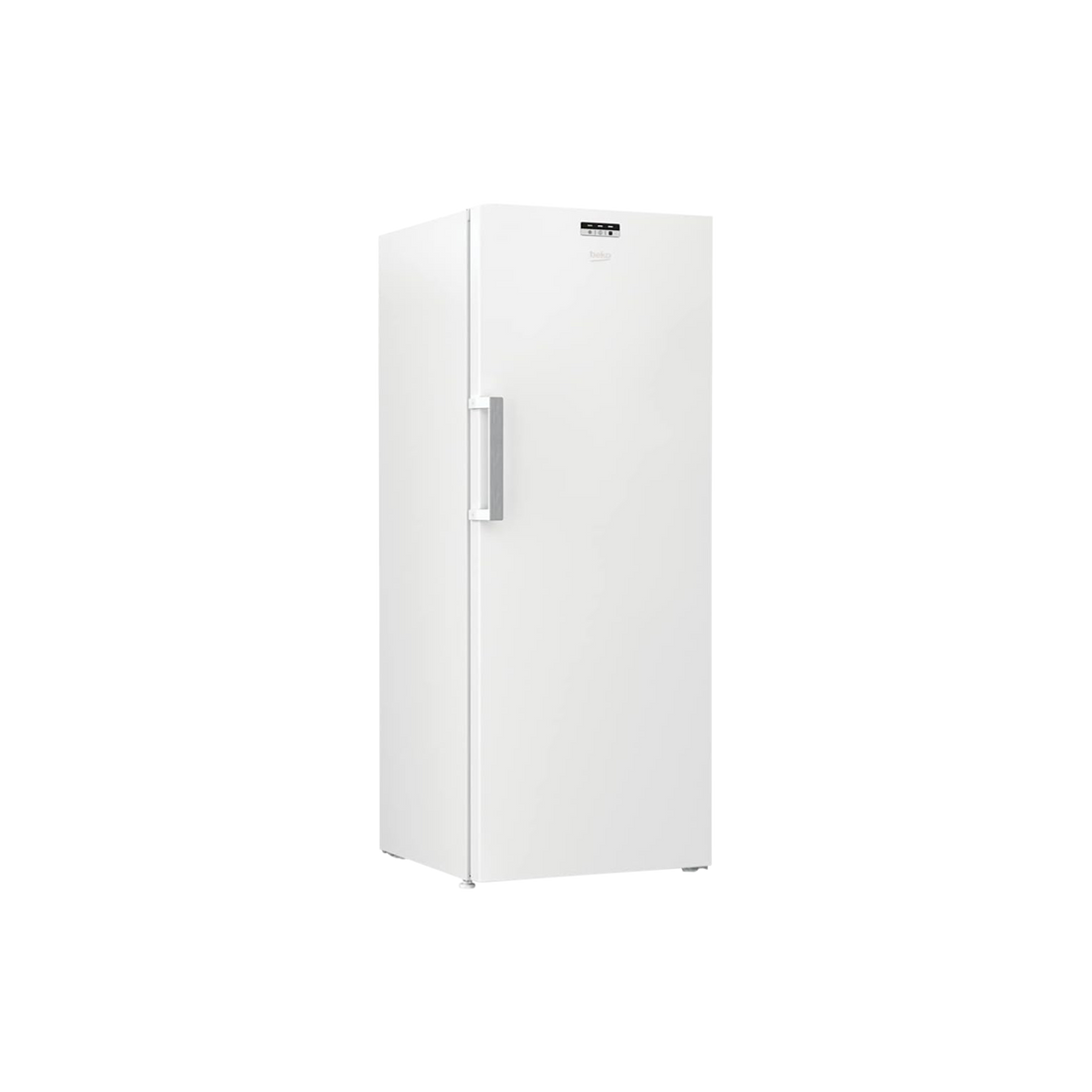 Congélateur Armoire 215 L Reconditionné BEKO RFSA240M31WN : vue du côté droit