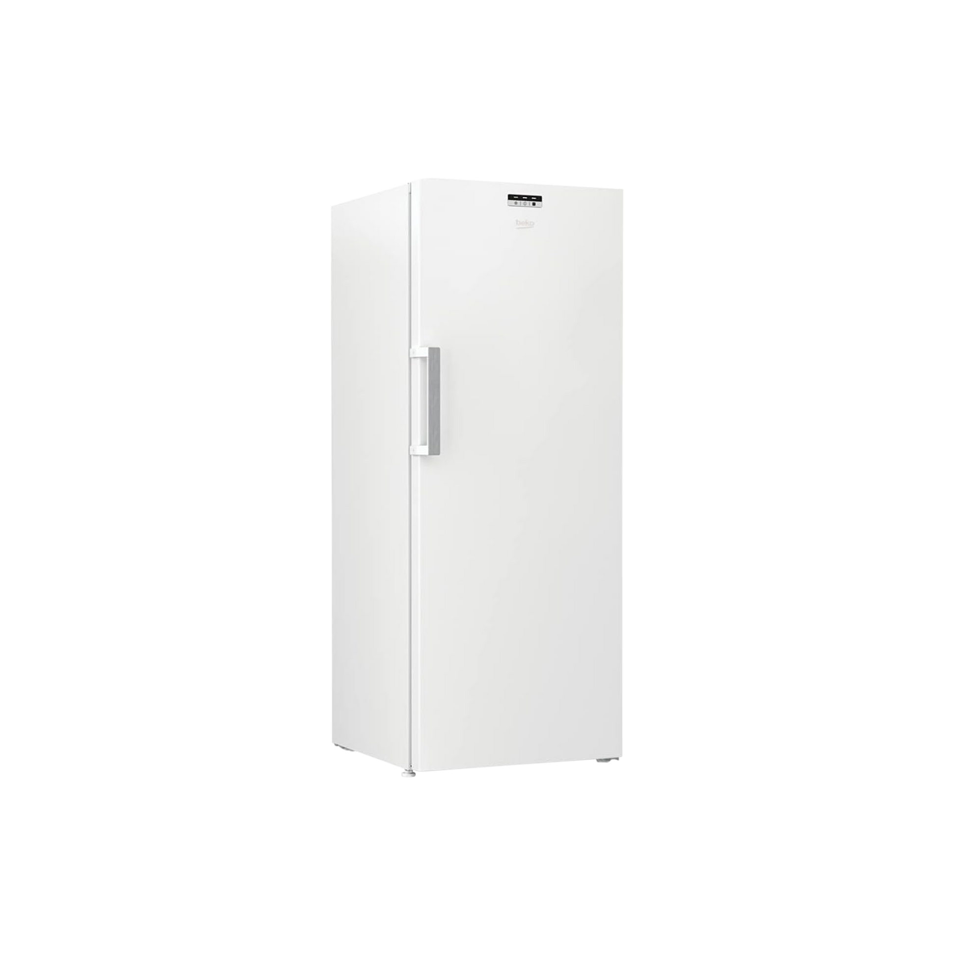 Congélateur Armoire 215 L Reconditionné BEKO RFSA240M31WN : vue du côté droit