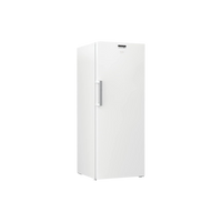 Congélateur Armoire 215 L Reconditionné BEKO RFSA240M31WN : vue du côté droit