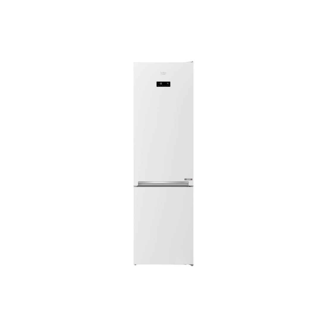 Réfrigérateur Avec Congélateur 362 L Reconditionné BEKO RCNA406E60WN : vue de face