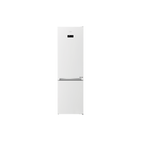 Réfrigérateur Avec Congélateur 362 L Reconditionné BEKO RCNA406E60WN : vue de face