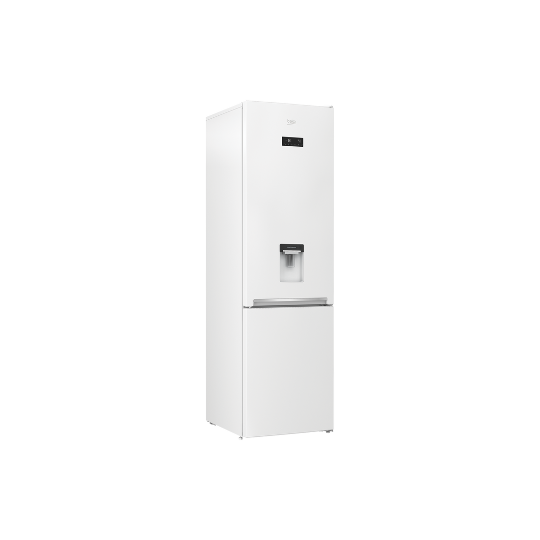 Réfrigérateur Avec Congélateur 362 L Reconditionné BEKO RCNA406E40DZWN