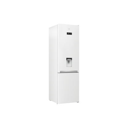 Réfrigérateur Avec Congélateur 362 L Reconditionné BEKO RCNA406E40DZWN