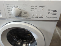 Lave-Linge Hublot 6 kg Reconditionné SCHNEIDER SCFL6100