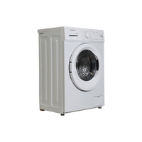 Lave-Linge Hublot 6 kg Reconditionné SCHNEIDER SCFL6100 : vue du côté gauche