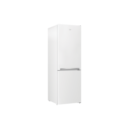 Réfrigérateur Avec Congélateur 343 L Reconditionné BEKO RCSA366K30W : vue du côté droit