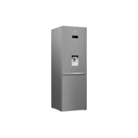 Réfrigérateur Avec Congélateur 324 L Reconditionné BEKO MCNA366E40DXBN : vue du côté droit