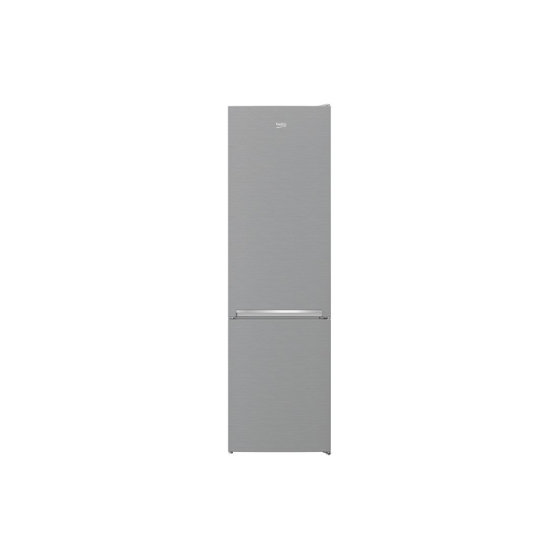 Réfrigérateur Avec Congélateur 386 L Reconditionné BEKO RCSA406K30XB : vue de face