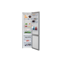 Réfrigérateur Avec Congélateur 386 L Reconditionné BEKO RCSA406K30XB : vue de l'intérieur