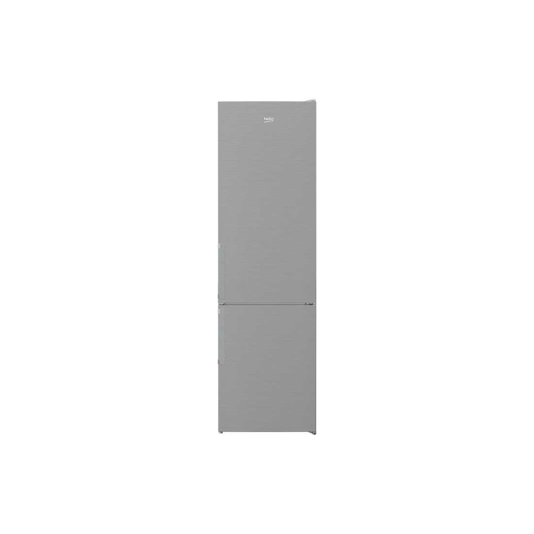 Réfrigérateur Avec Congélateur 386 L Reconditionné BEKO RCSA406K31XB : vue de face